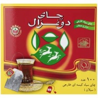  کیسه ای دو غزال مدل Ceylon بسته 100 عددی6346600571ae9864100